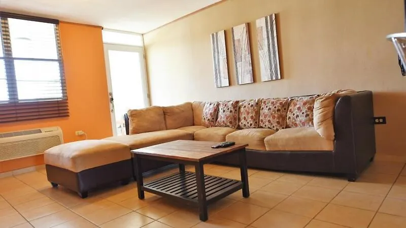 Pelicano Condo Rincon Apartment